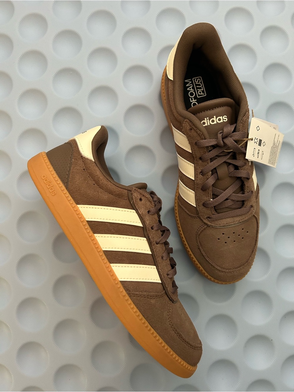 adidas Breaknet Sleek Women's Lifestyle Shoes Size 7